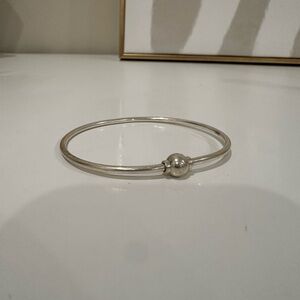 Sterling Silver Cape Cod Bangle Bracelet